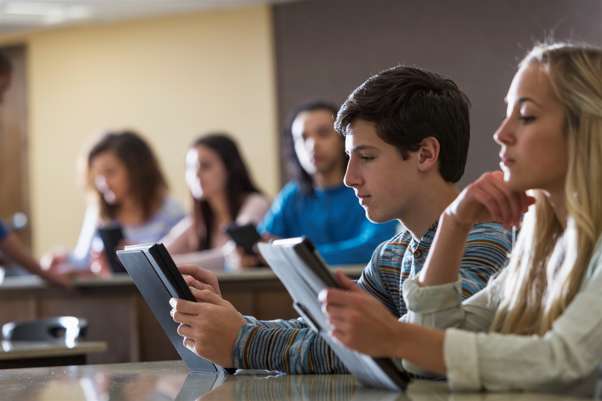 Éducation et apprentissage